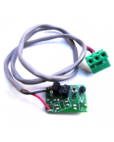 Плата оптического считывателя Came 119RIE134 в Комсомольске-на-Амуре Запчасти для шлагбаумов и автоматики Pintop.ru