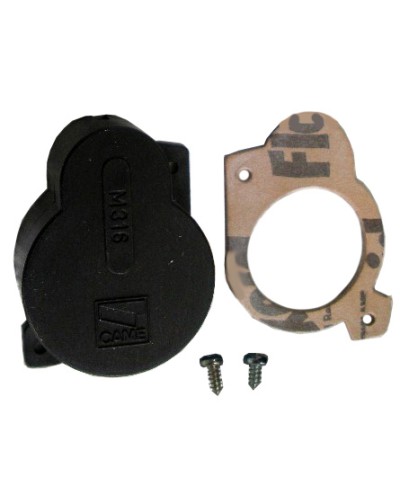 Корпус оптического считывателя Came 119RIE135 в Комсомольске-на-Амуре Запчасти для шлагбаумов и автоматики Pintop.ru