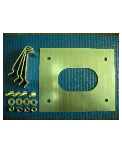 Основание монтажное для G2500/G3000/G4000/G4040 Came 119RIG006 в Комсомольске-на-Амуре Запчасти для шлагбаумов и автоматики Pintop.ru