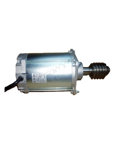 Двигатель для приводов шлагбаумов G4000 и G6000 Came 119RIG047 в Комсомольске-на-Амуре Запчасти для шлагбаумов и автоматики Pintop.ru