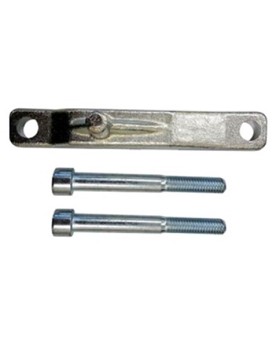 Ограничит. нижний с крепл. G6000 Came 119RIG058 в Комсомольске-на-Амуре Запчасти для шлагбаумов и автоматики Pintop.ru