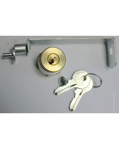 Замок блокиратора GARD Came 119RIG060 в Комсомольске-на-Амуре Запчасти для шлагбаумов и автоматики Pintop.ru