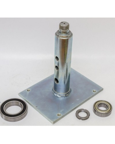 Крепление стрелы с валом G6000 Came 119RIG064 в Комсомольске-на-Амуре Запчасти для шлагбаумов и автоматики Pintop.ru