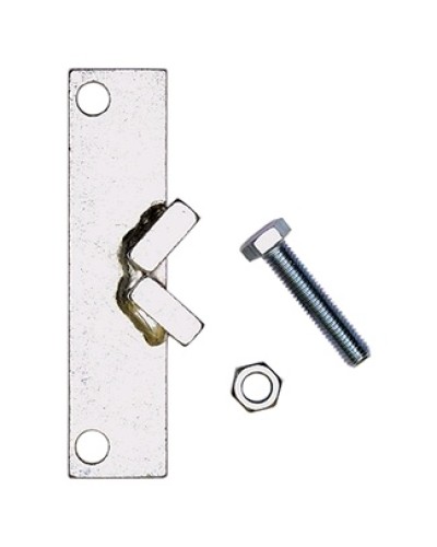 Ограничит. верхн. с крепл. G4000 и G2500 Came 119RIG078 в Комсомольске-на-Амуре Запчасти для шлагбаумов и автоматики Pintop.ru