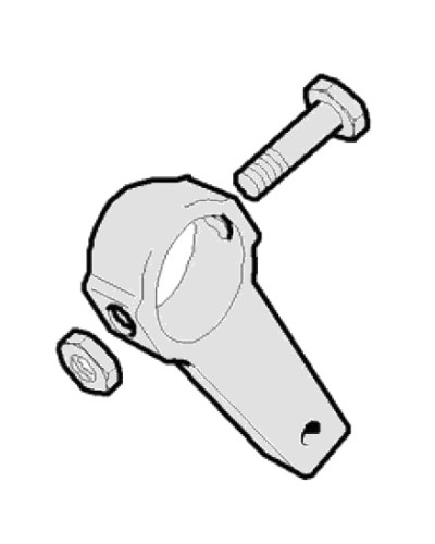 Рычаг мотора G2500 Came 119RIG091 в Комсомольске-на-Амуре Запчасти для шлагбаумов и автоматики Pintop.ru