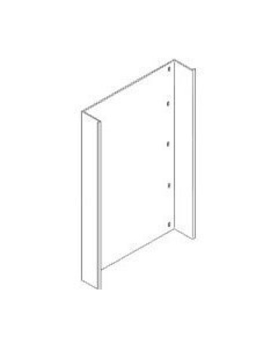 Боковина левая G12000 Came 119RIG108 в Комсомольске-на-Амуре Запчасти для шлагбаумов и автоматики Pintop.ru