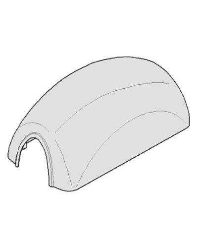 Крышка верхняя Came 119RIG135 в Комсомольске-на-Амуре Запчасти для шлагбаумов и автоматики Pintop.ru