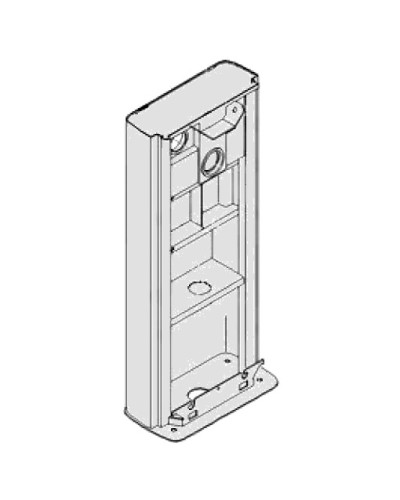 Корпус шлагбаума G4040 G4041 Came 119RIG171 в Комсомольске-на-Амуре Запчасти для шлагбаумов и автоматики Pintop.ru