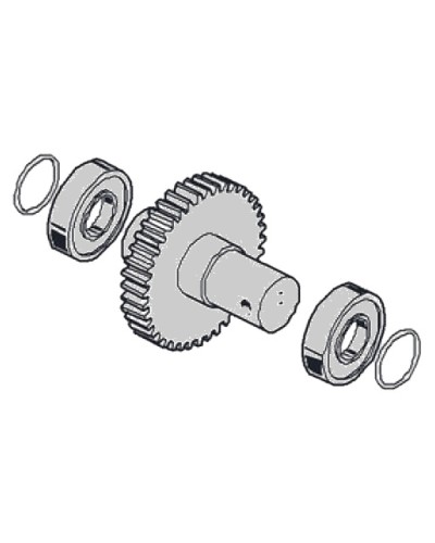 Моторедуктор G2081 G2081I Came 119RIG197 в Комсомольске-на-Амуре Запчасти для шлагбаумов и автоматики Pintop.ru