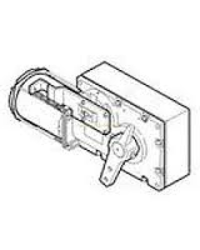 Моторедуктор G12000 Came 119RIG200 в Комсомольске-на-Амуре Запчасти для шлагбаумов и автоматики Pintop.ru