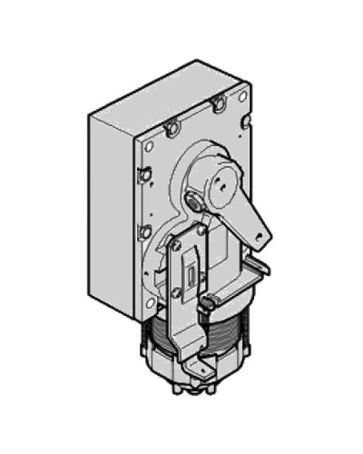 Моторедуктор G2500 Came 119RIG201 в Комсомольске-на-Амуре Запчасти для шлагбаумов и автоматики Pintop.ru
