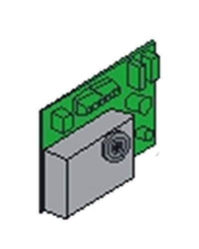 Плата RX DOC-E Came 119RIR017 в Комсомольске-на-Амуре Запчасти для шлагбаумов и автоматики Pintop.ru