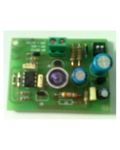 Плата TX DOC-E Came 119RIR018 в Комсомольске-на-Амуре Запчасти для шлагбаумов и автоматики Pintop.ru