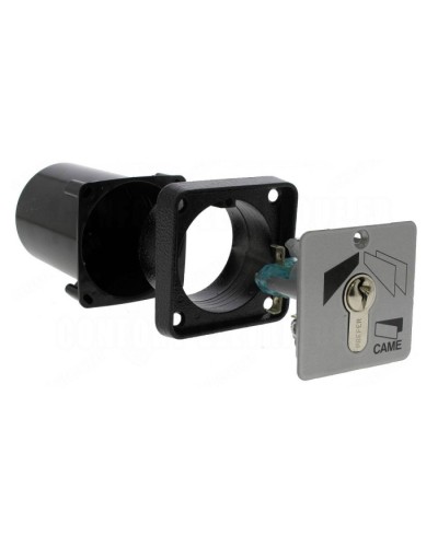 Корпус наружной установки SET-E Came 119RIR046 в Комсомольске-на-Амуре Запчасти для шлагбаумов и автоматики Pintop.ru