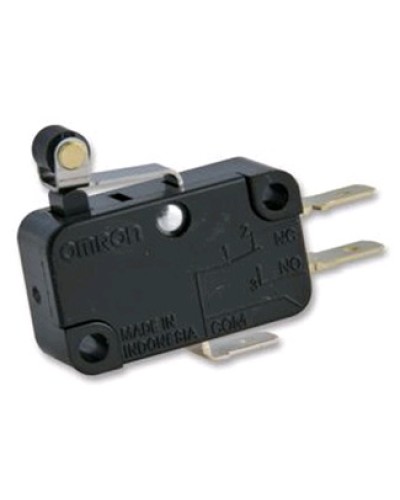 Микровыкл. с коротк. рыч. и рол. Came 119RIR086 в Комсомольске-на-Амуре Запчасти для шлагбаумов и автоматики Pintop.ru