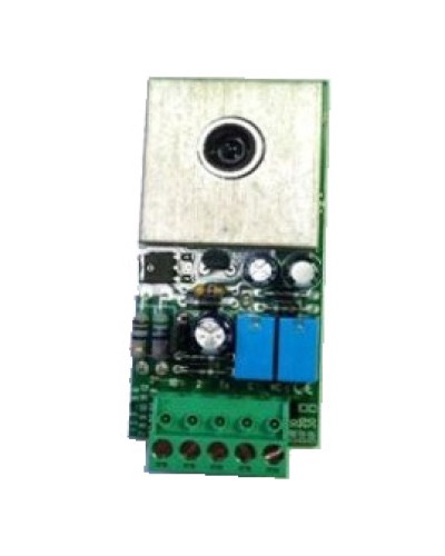 Плата RX DIR10 Came 119RIR137 в Комсомольске-на-Амуре Запчасти для шлагбаумов и автоматики Pintop.ru