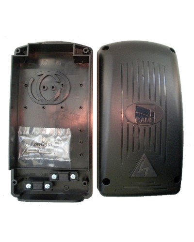 Корпус блока управления малый Came 119RIR190 в Комсомольске-на-Амуре Запчасти для шлагбаумов и автоматики Pintop.ru