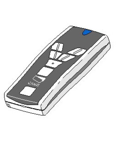 Корпус TCH-4024 Came 119RIR260 в Комсомольске-на-Амуре Запчасти для шлагбаумов и автоматики Pintop.ru