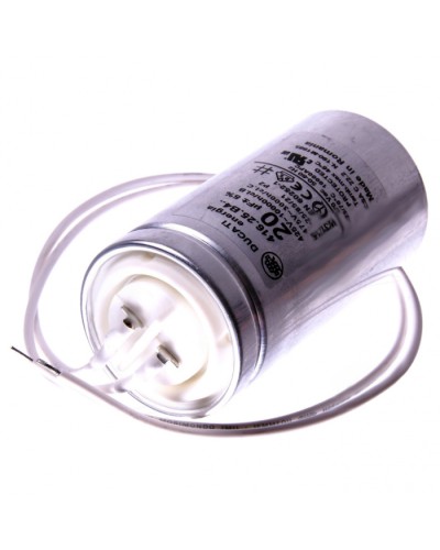 Конденсатор 20 мкФ с гибк. выводами и болтом Came 119RIR278 в Комсомольске-на-Амуре Запчасти для шлагбаумов и автоматики Pintop.ru