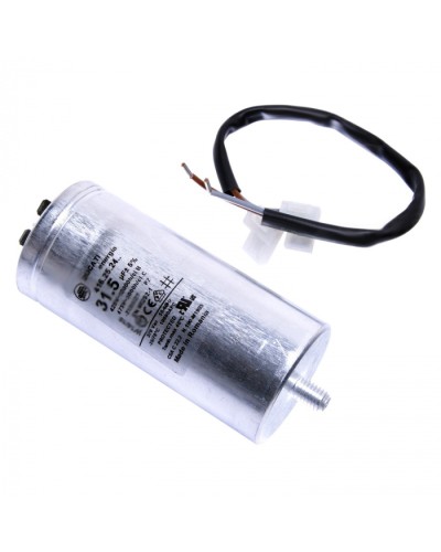 Конденсатор 31 мкФ с гибк. выводами и болтом Came 119RIR282 в Комсомольске-на-Амуре Запчасти для шлагбаумов и автоматики Pintop.ru