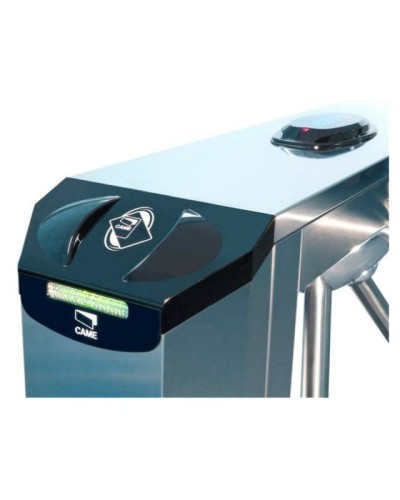 Накладка кожуха пластиковая для турникета PSBPS07N/08 Came 119RIT131 в Комсомольске-на-Амуре Запчасти для шлагбаумов и автоматики Pintop.ru