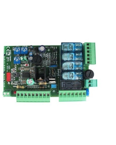 Плата управления Wing40 Came 119RIT208 в Комсомольске-на-Амуре Запчасти для шлагбаумов и автоматики Pintop.ru