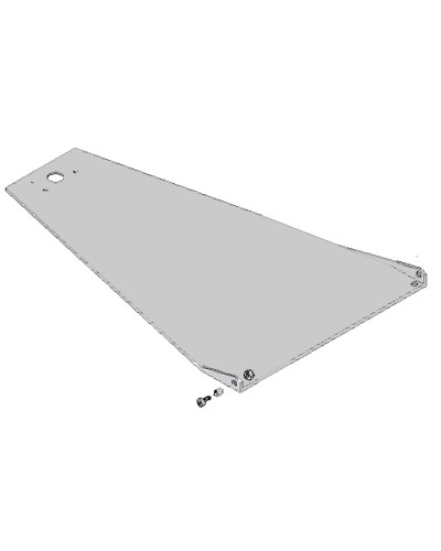 Монтажное основание UNIPARK Came 119RIU001 в Комсомольске-на-Амуре Запчасти для шлагбаумов и автоматики Pintop.ru