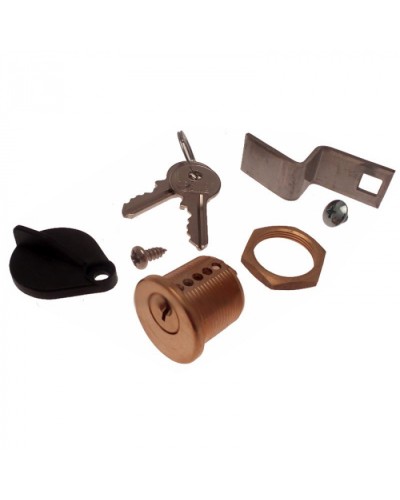 Цилиндр замка CAT-X Came 119RIX022 в Комсомольске-на-Амуре Запчасти для шлагбаумов и автоматики Pintop.ru