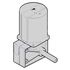 Моторедуктор CAT-X Came 119RIX023