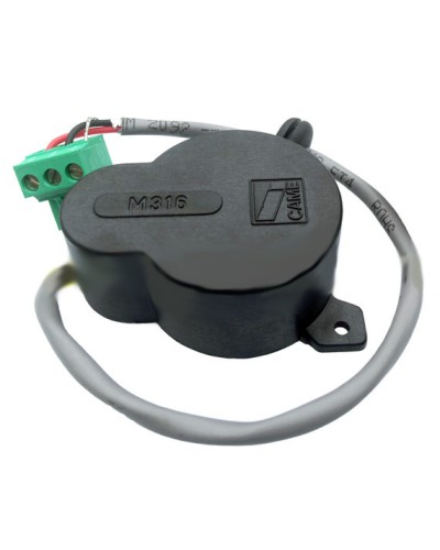 Крышка и плата кодера BX Came 119RIY050 в Комсомольске-на-Амуре Запчасти для шлагбаумов и автоматики Pintop.ru