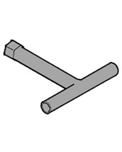 Ручка разблокировки BY-3500T Came 119RIY068 в Комсомольске-на-Амуре Запчасти для шлагбаумов и автоматики Pintop.ru