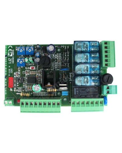 Плата блока управления ZF1 Came 3199ZF1 в Комсомольске-на-Амуре Запчасти для шлагбаумов и автоматики Pintop.ru