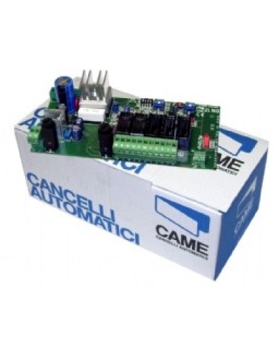 Плата блока управления ZL160 Came 3199ZL160 в Комсомольске-на-Амуре Запчасти для шлагбаумов и автоматики Pintop.ru