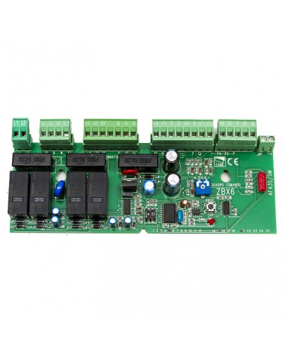 Плата блока управления ZL37C Came 3199ZL37C в Комсомольске-на-Амуре Запчасти для шлагбаумов и автоматики Pintop.ru