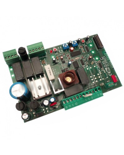 Плата блока управления ZL55 Came 3199ZL55 в Комсомольске-на-Амуре Запчасти для шлагбаумов и автоматики Pintop.ru