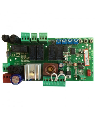 Плата блока управления ZL56 Came 3199ZL56 в Комсомольске-на-Амуре Запчасти для шлагбаумов и автоматики Pintop.ru