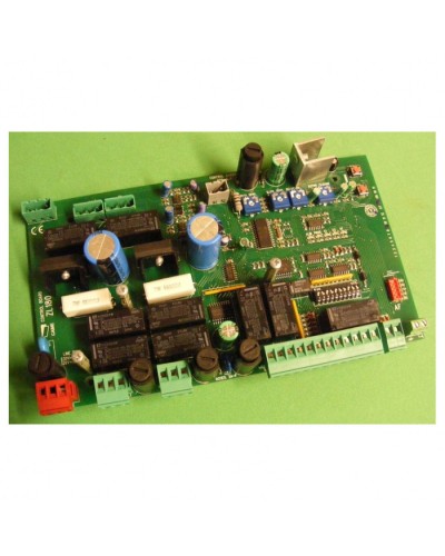 Плата блока управления ZLJ24 Came 3199ZLJ24 в Комсомольске-на-Амуре Запчасти для шлагбаумов и автоматики Pintop.ru