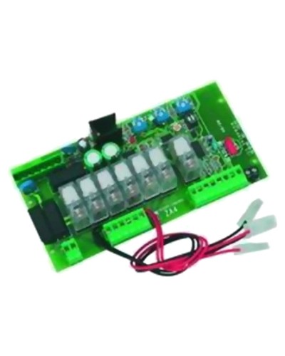 Плата блока управления ZM2 Came 3199ZM2 в Комсомольске-на-Амуре Запчасти для шлагбаумов и автоматики Pintop.ru