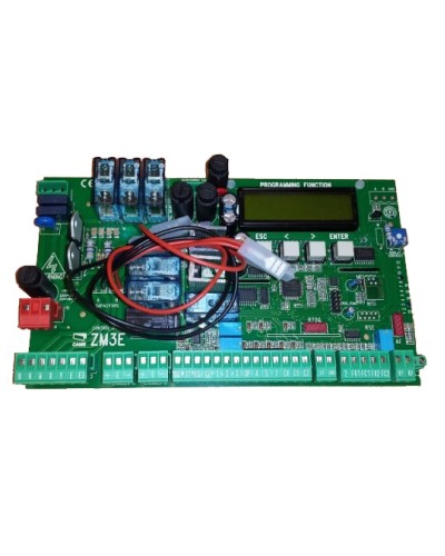 Плата блока управления ZM3E Came 3199ZM3E в Комсомольске-на-Амуре Запчасти для шлагбаумов и автоматики Pintop.ru