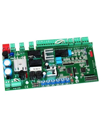 Плата блока управления ZN6 Came 3199ZN6 в Комсомольске-на-Амуре Запчасти для шлагбаумов и автоматики Pintop.ru