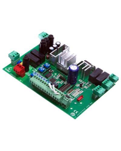 Плата блока управления ZP11 (SIPARIO) Came 3199ZP11 в Комсомольске-на-Амуре Запчасти для шлагбаумов и автоматики Pintop.ru