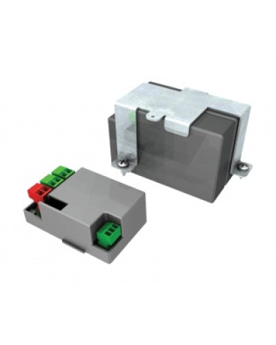 Устройство аварийного питания для подключения и зарядки 2-х аккумуляторов Came 801XC-0010 в Комсомольске-на-Амуре Запчасти для шлагбаумов и автоматики Pintop.ru