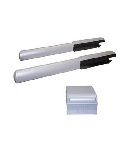 Комплект автоматики для двухстворчатых распашных ворот Came ATI 5000 (до 1000 кг до 5,0 м 50%) в Комсомольске-на-Амуре Автоматизация ворот Pintop.ru