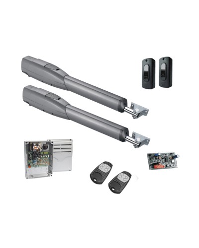 Came ATS50AGS (до 1000 кг до 5,0 м 50%) - ATS50AGS - Привод 230 В линейный, самоблокирующийся (арт. 801MP-0060). ZF1N - Блок управления в Комсомольске-на-Амуре Автоматизация ворот Pintop.ru