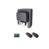 Комплект автоматики для откатных ворот Came BKS18AGS combo KIT (до 1800 кг 50%)
