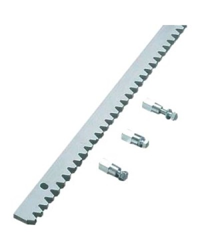 Рейка зубчатая на болтах Came CA083001 в Комсомольске-на-Амуре Аксессуары для кабель-канала Pintop.ru