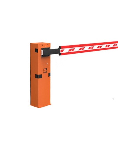 Шлагбаум автоматический правосторонний Came GARD 4000 DX комплект 4,2м в Комсомольске-на-Амуре Автоматические шлагбаумы Pintop.ru