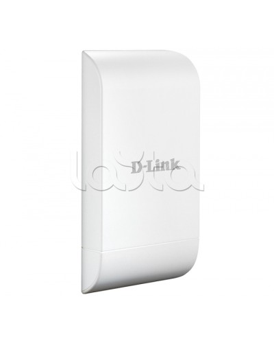 Беспроводная точка доступа внешняя D-Link DAP-3410/RU/A1A в Комсомольске-на-Амуре Маршрутизаторы, Роутеры и Точки Доступа Pintop.ru