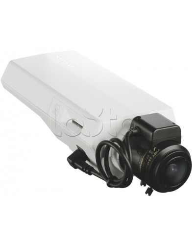 IP-камера видеонаблюдения в стандартном исполнении D-Link DCS-3511/UPA/A1A в Комсомольске-на-Амуре IP-камеры Pintop.ru