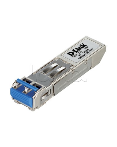 Трансивер-SFP с одномодовым портом D-Link DEM-210/B1A в Комсомольске-на-Амуре Модули SFP/XFP/GBIC Pintop.ru
